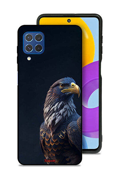 Tolwak غطاء حماية لهاتف سامسونج جالاكسي M62 إيجل إتش دي