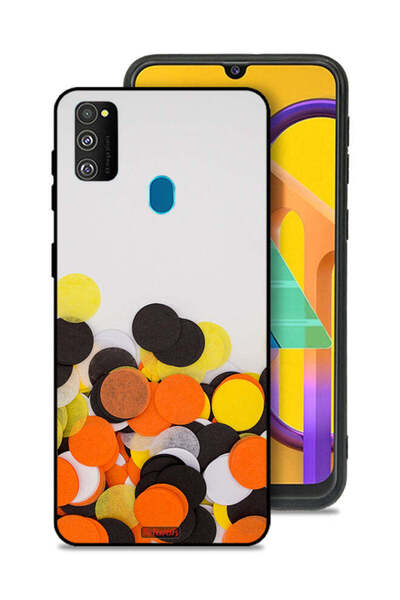 Tolwak غطاء حماية لهاتف سامسونج جالاكسي M30s من ميل بول