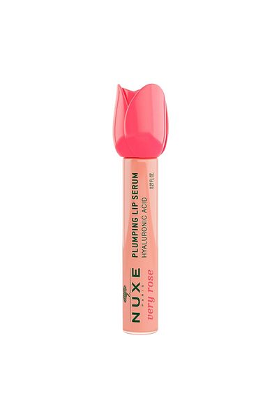 Nuxe Luciu de buze volum Nuxe Very Rose, 8 ml
