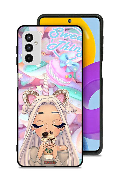 Tolwak غطاء حماية لجهاز سامسونج جالكسي M52 5G من سويت ثينج