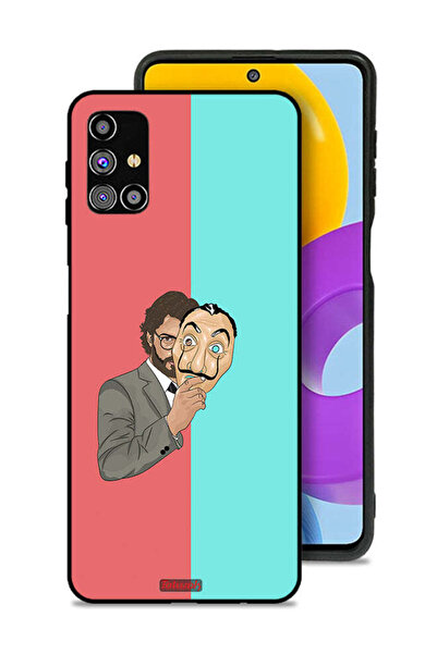 Tolwak غطاء حماية لهاتف سامسونج جالكسي M31s من ذا بروفيسور آرت