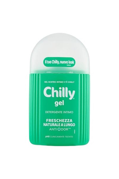 Chilly Gel intim Anti Miros Chilly Fresh, pH5, 200 ml