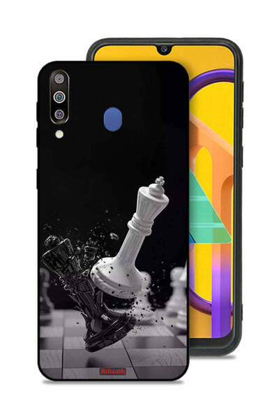 Tolwak غطاء حماية لهاتف Samsung Galaxy M30 - تحقق