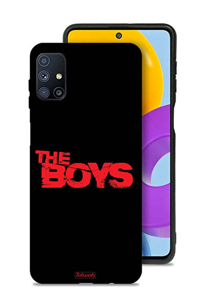 Tolwak غطاء حماية لهاتف سامسونج جالكسي M51 - ذا بويز