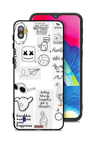 Tolwak غطاء حماية لهاتف Samsung Galaxy M10 لا يمكن أن يكون ذا صلة