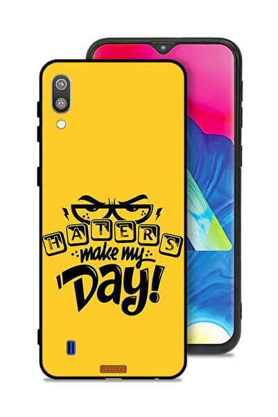Tolwak غطاء حماية لهاتف Samsung Galaxy M10 اجعل يومي مميزًا
