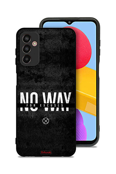 Tolwak غطاء حماية لهاتف سامسونج جالكسي M13 - لا مجال للأعذار