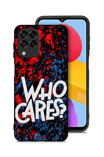 Tolwak غطاء حماية لهاتف سامسونج جالكسي M33 من يهتم؟