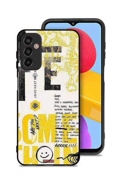 Tolwak غطاء حماية لهاتف Samsung Galaxy M13 هل أنت التالي؟