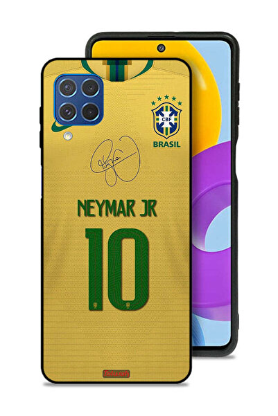 Tolwak غطاء حماية لهاتف سامسونج جالاكسي F62 نيمار جونيور 10