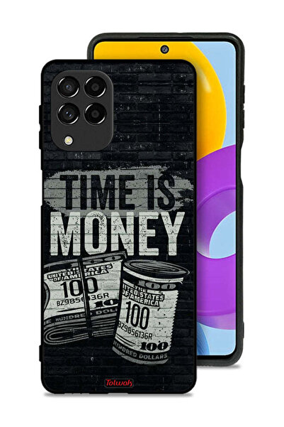 Tolwak غطاء حماية لهاتف Samsung Galaxy M53 - الوقت هو المال