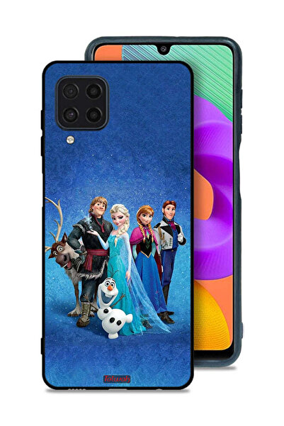 Tolwak Samsung Galaxy M32 4G Protective Case Cover Friends Forever