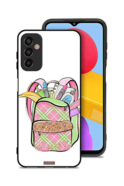 Tolwak غطاء حماية لهاتف سامسونج جالاكسي F23 - حقيبة فتاة يونيكورن