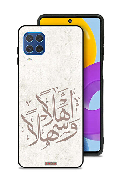 Tolwak غطاء حماية لهاتف سامسونج جالكسي F62 أهلاً وسهلاً