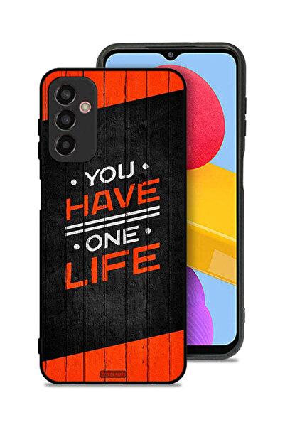 Tolwak غطاء حماية لهاتف Samsung Galaxy M13 - لديك حياة واحدة
