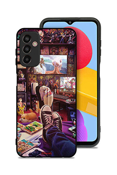 Tolwak غطاء حماية لهاتف سامسونج جالكسي F23 - كوميك زون