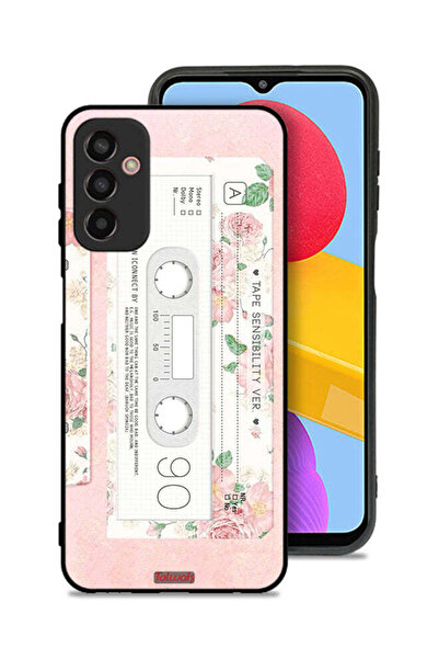 Tolwak غطاء حماية لهاتف سامسونج جالاكسي M13 بشريط حساسية