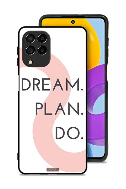 Tolwak غطاء حماية لهاتف سامسونج جالكسي M53 - دريم بلان دو