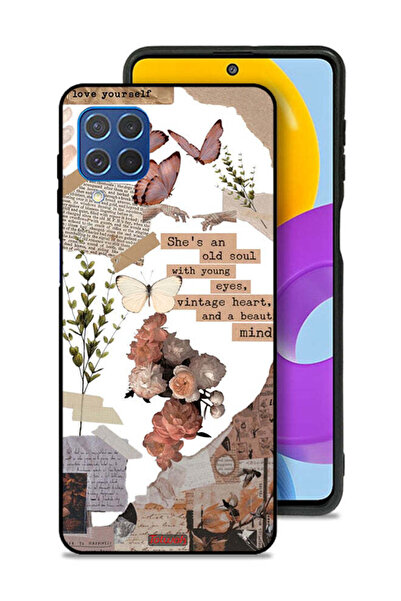 Tolwak غطاء حماية لهاتف سامسونج جالكسي M62 - إنها روح قديمة