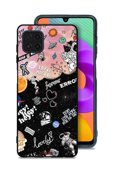 Tolwak غطاء حماية لهاتف سامسونج جالكسي M22 - أنت تقرأ أفكاري