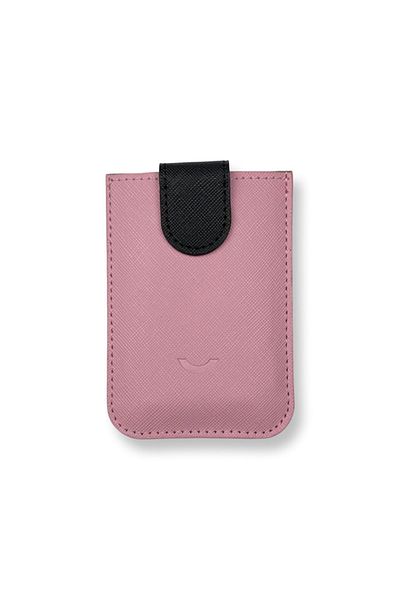 solono Smart Wallet Pink Color