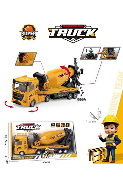 Online İnşaat İş Makineleri 25 Cm Sürtmeli Dönebilen Kabinli Döndürülebilen M...
