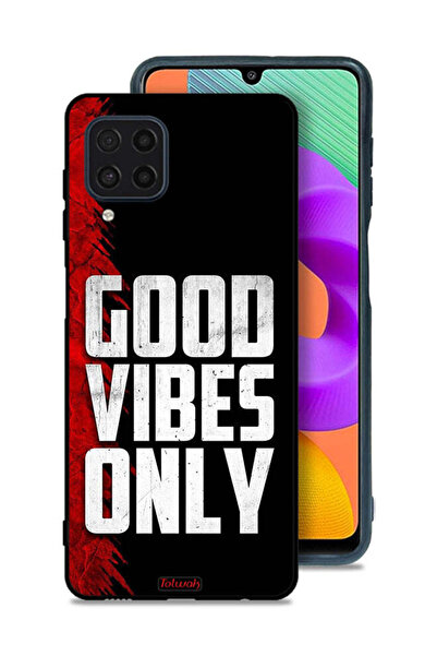 Tolwak غطاء حماية لهاتف سامسونج جالكسي F22 - مناسب للأجواء الجيدة فقط