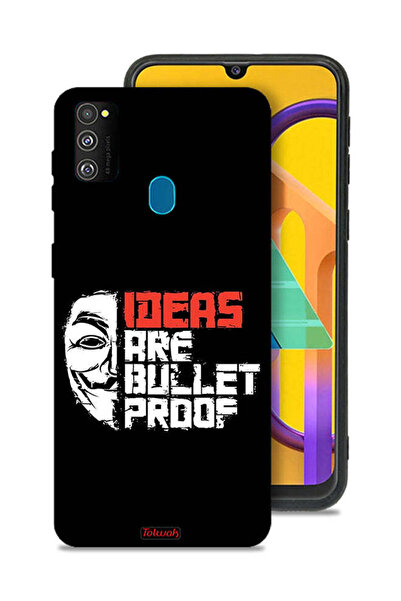 Tolwak أفكار أغطية الحماية لهاتف Samsung Galaxy M30s مضمونة