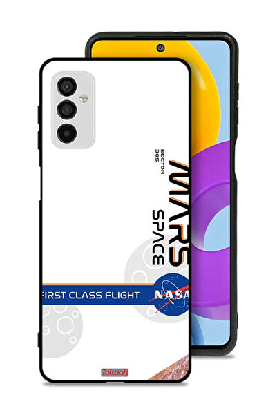 Tolwak غطاء حماية لهاتف سامسونج جالاكسي M52 5G من الدرجة الأولى، رحلة المريخ