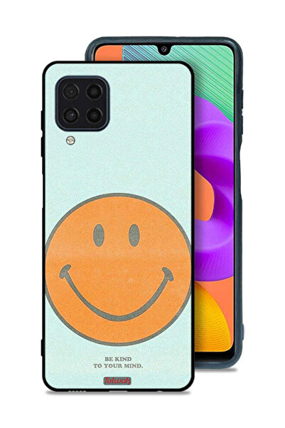 Tolwak Samsung Galaxy M32 4G Protective Case Cover Be Kind To Your Mind