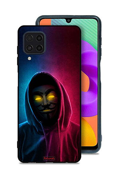 Tolwak Samsung Galaxy M32 4G Protective Case Cover Cool HD Wallpaper