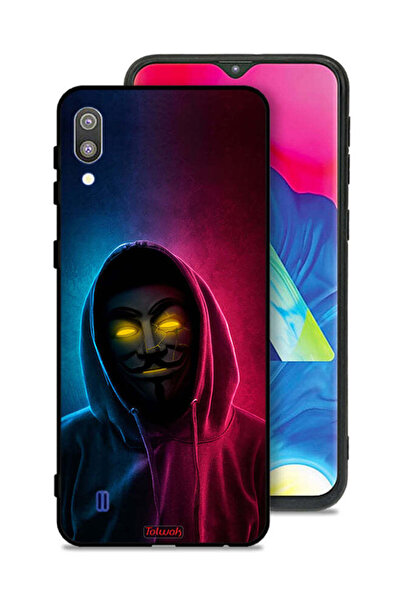 Tolwak غطاء حماية لهاتف Samsung Galaxy M10 - خلفية عالية الدقة رائعة