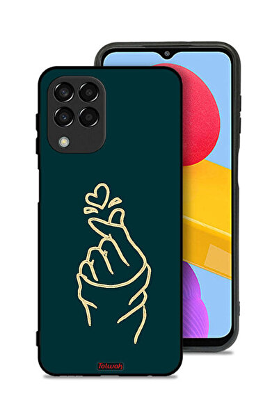 Tolwak غطاء حماية سناب لهاتف سامسونج جالاكسي M33