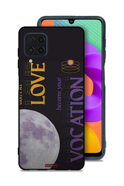 Tolwak Samsung Galaxy M32 4G Protective Case Cover Do Not Let Love Become You...