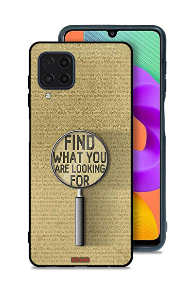 Tolwak Samsung Galaxy M22 Protective Case Cover Find What You Are Looking For