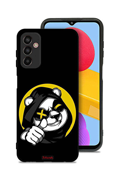 Tolwak غطاء حماية لهاتف سامسونج جالاكسي F23 بتصميم قطة مارشميلو لطيفة