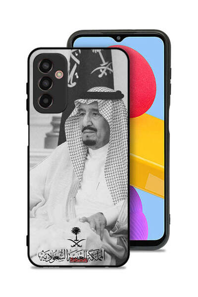 Tolwak غطاء حماية لهاتف سامسونج جالكسي M13 - الملك سلمان