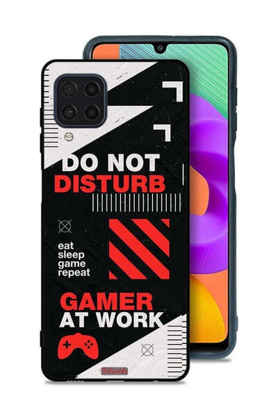 Tolwak غطاء حماية لهاتف Samsung Galaxy M22 لا يزعج اللاعبين في العمل