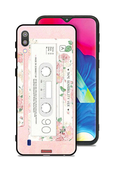 Tolwak غطاء حماية لهاتف سامسونج جالاكسي M10 بشريط حساسية