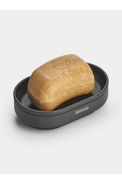 Brabantia Mindset Textured Feel Non Scratching Anti-Slip Soap Dish