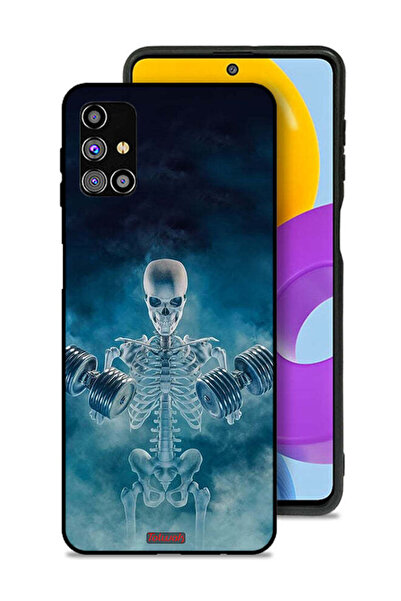 Tolwak غطاء حماية لهاتف سامسونج جالكسي M31s - وضعية "لا ألم ولا ربح"