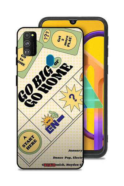 Tolwak غطاء حماية لهاتف Samsung Galaxy M30s - كبير أو صغير