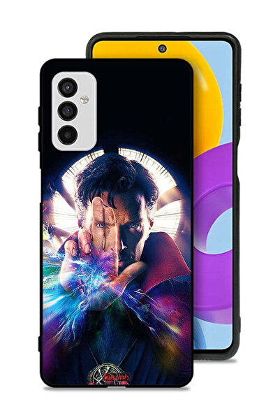 Tolwak غطاء حماية لهاتف سامسونج جالاكسي M52 5G، دكتور سترينج