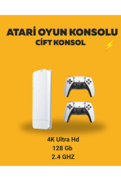 UCUZTEKNO M15 Game Stick Oyun Konsolu