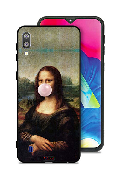 Tolwak غطاء حماية بابل لهاتف سامسونج جالاكسي M10