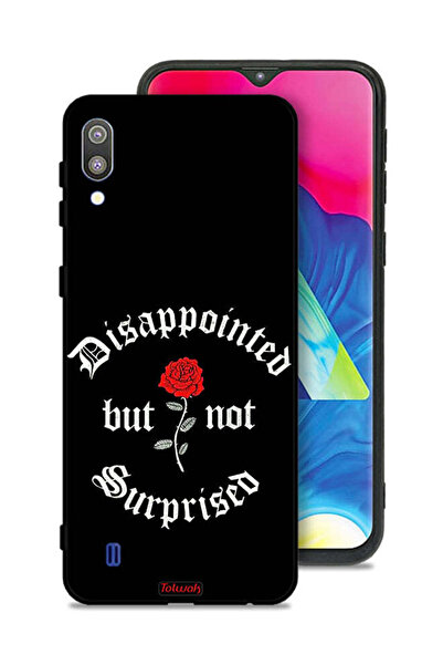 Tolwak Samsung Galaxy M10 Protective Case Cover Disappointed But Not Surprised