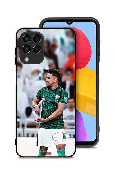 Tolwak غطاء حماية واقٍ لهاتف سامسونج جالاكسي M33 سليم الدواسير