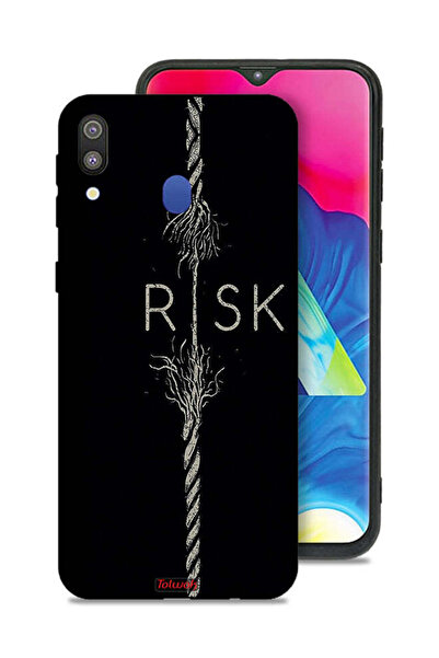 Tolwak غطاء حماية ريسك لهاتف سامسونج جالكسي M20