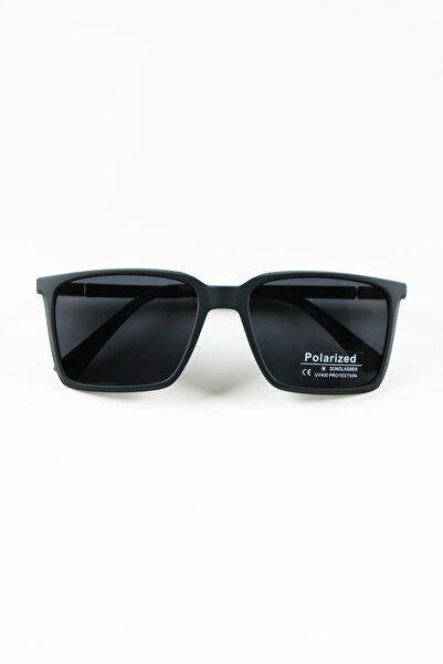 Babafiyatlar نظارات شمسية ديراند سوداء للرجال