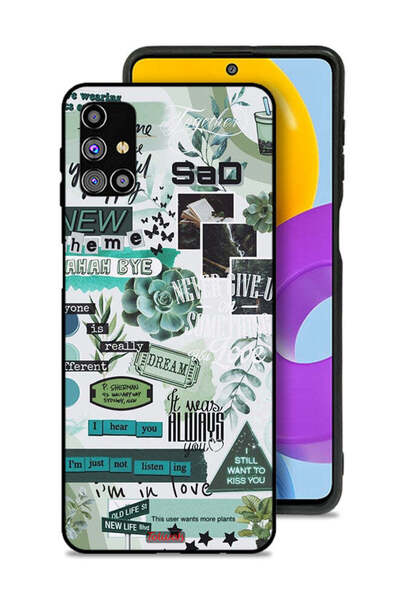 Tolwak غطاء حماية لهاتف Samsung Galaxy M31s - سمات جديدة